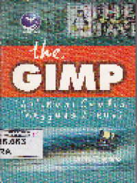 The GIMP Aplikasi Grafis Pengguna Linux