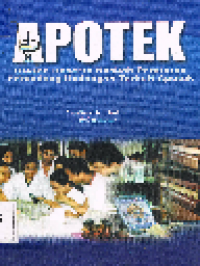 Apotek Ulasan Beserta Naskah Peraturan Perundang-undangan Terkait Apotek