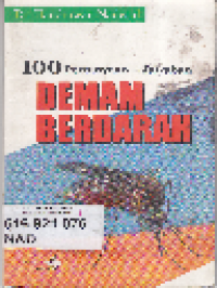 100 Pertanyaan dan Jawaban Demam Berdarah