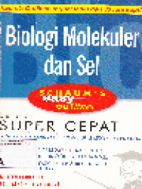 Biologi Molekuler dan Sel