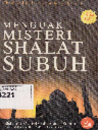 Menguak Misteri Shalat Subuh