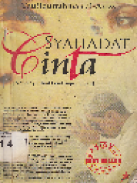 Syahadat Cinta Novel Spiritual Pembangunan Iman