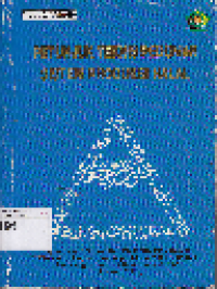 Petunjuk Teknis Pedoman Sistem Produksi Halal