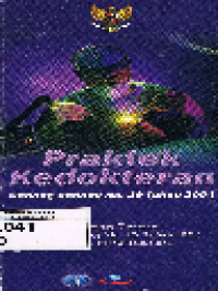 Undang-Undang No. 29 Tahun 2004 Tentang Praktek Kedokteran