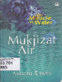 Image of The Miracle of Water = Mukjizat Air