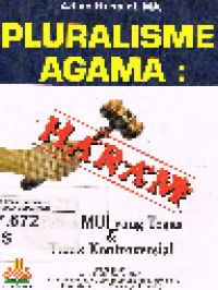 Pluralisme Agama Haram
