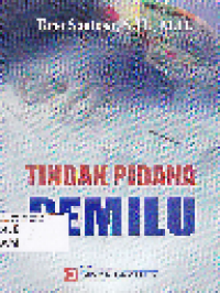 Tindak Pidana Pemilu