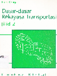 Dasar-Dasar Rekayasa Transportasi 2