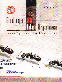 Budaya dan Iklim Organisasi Teori Aplikasi dan Penelitian