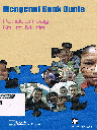 Image of Mengenal Bank Dunia Panduan Bagi Kaum Muda