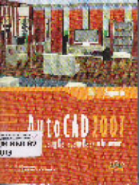 AutoCAD 2007 Merancang Beragam Desain Interior