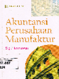 Akuntansi Perusahaan Manufaktur