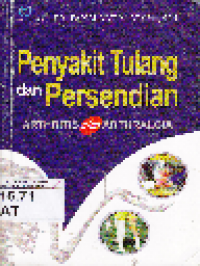 Penyakit Tulang dan Persendian (Arthritis atau Arthralgia)