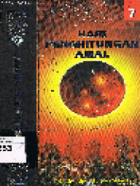 Ensiklopedia Akhirat 7: Hari Perhitungan Amal