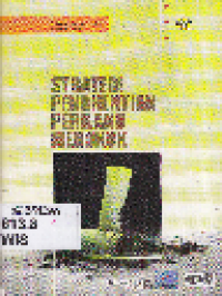 Strategi Penghentian Perilaku Merokok