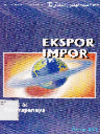 Ekspor Impor Teori dan Penerapannya