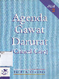 Agenda Gawat Darurat (Critical Care) 2