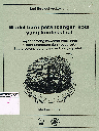 Image of Model Baru Perancangan Kota yang Kontektual Kajian tentang Kawasan Tradisional di Kota Semarang dan Yogyakarta Suatu Potensi Perancangan Kota yang Efektif