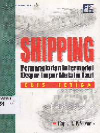 Shipping Pengangkutan Intermodal Ekspor melalui Laut