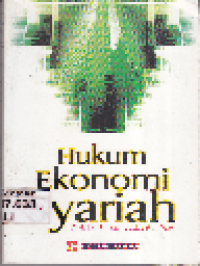 Hukum Ekonomi Syariah