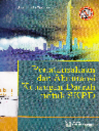 Penatausahaan dan Akuntansi Keuangan Daerah untuk SKPD 1