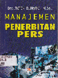 Manajemen Penerbitan Pers