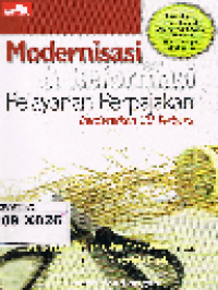Modernisasi dan Reformasi Pelayanan Perpajakan Berdasarkan UU Terbaru