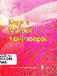 Ragam Metode Kontrasepsi