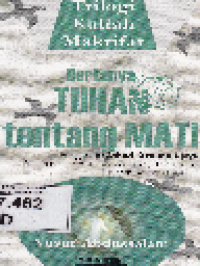 Bertanya Tuhan tentang Mati