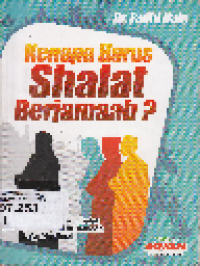 Image of Kenapa harus shalat berjamaah
