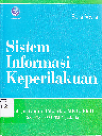 Sistem Informasi Keperilakuan