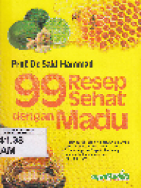 Resep Sehat dengan Madu Said Hammad