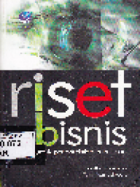 Image of Riset Bisnis untuk Pengambilan Keputusan