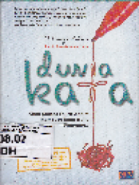 Image of Dunia Kata : Mewujudkan impian menjadi penulis brilian