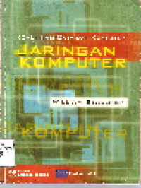 Komunikasi Data Dan Komputer: Jaringan Komputer