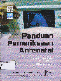 Panduan Pemeriksaan Antenatal