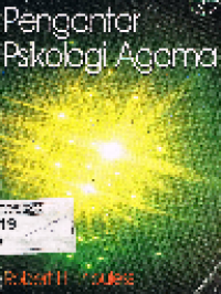 Image of Pengantar Psikologi Agama