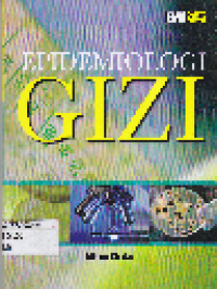 Image of Epidemiologi Gizi