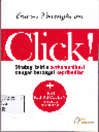 CLICK!: Strategi Taktis Berkomunikasi dengan Berbagai Kepribadian