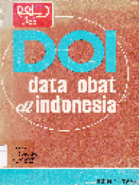 DOI: Data Obat di Indonesia
