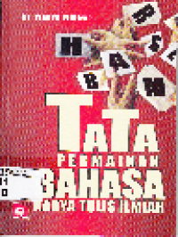 Tata Permainan Bahasa Karya Tulis Ilmiah