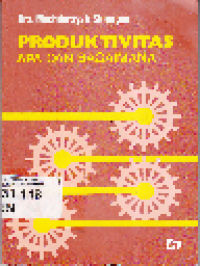 Produktivitas Apa dan Bagaimana