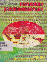 Image of Pokok-Pokok Pendidikan Kewarganegaraan