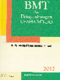 BMT dan Pengembangan Usaha Mikro