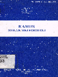 Kamus Istilah Meteorologi