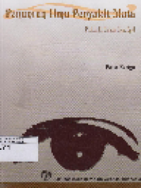 Penuntun Ilmu Peyakit Mata