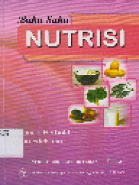 Buku Saku Nutrisi