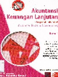 Akuntansi Keuangan Lanjutan (Perspektif Indonesia)