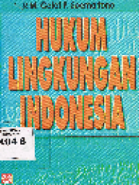 Hukum Lingkungan Indonesia