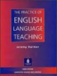 The Practice of English Language Teaching